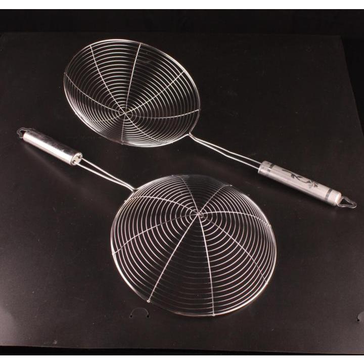 Serokan Masak / Serok Gorengan / Serok Saringan laba² Tirisan Masak