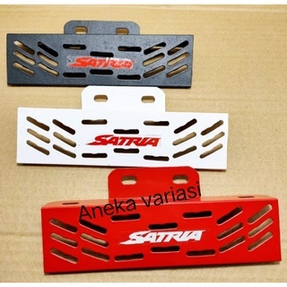 Tutup radiator satria Fu cover radiator Fu