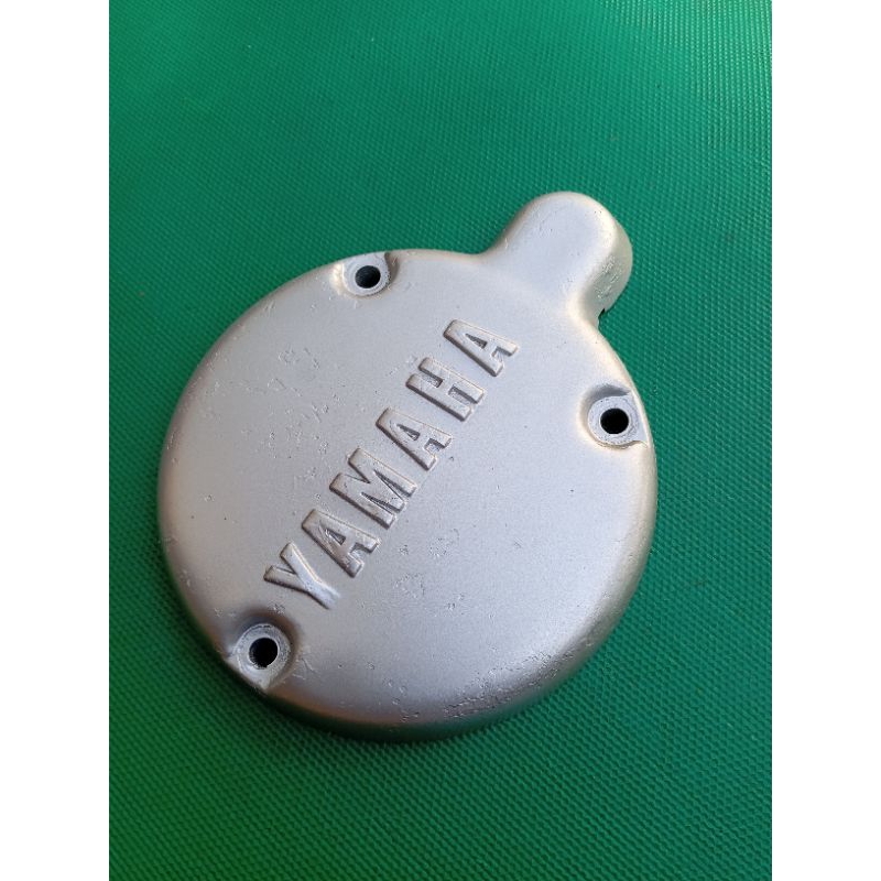 BLOK TUTUP MAGNET YAMAHA DT80 BLOK MAGNET DT80 ENDURO