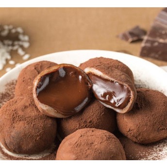 

MOCHI MAKYUSS COKLAT