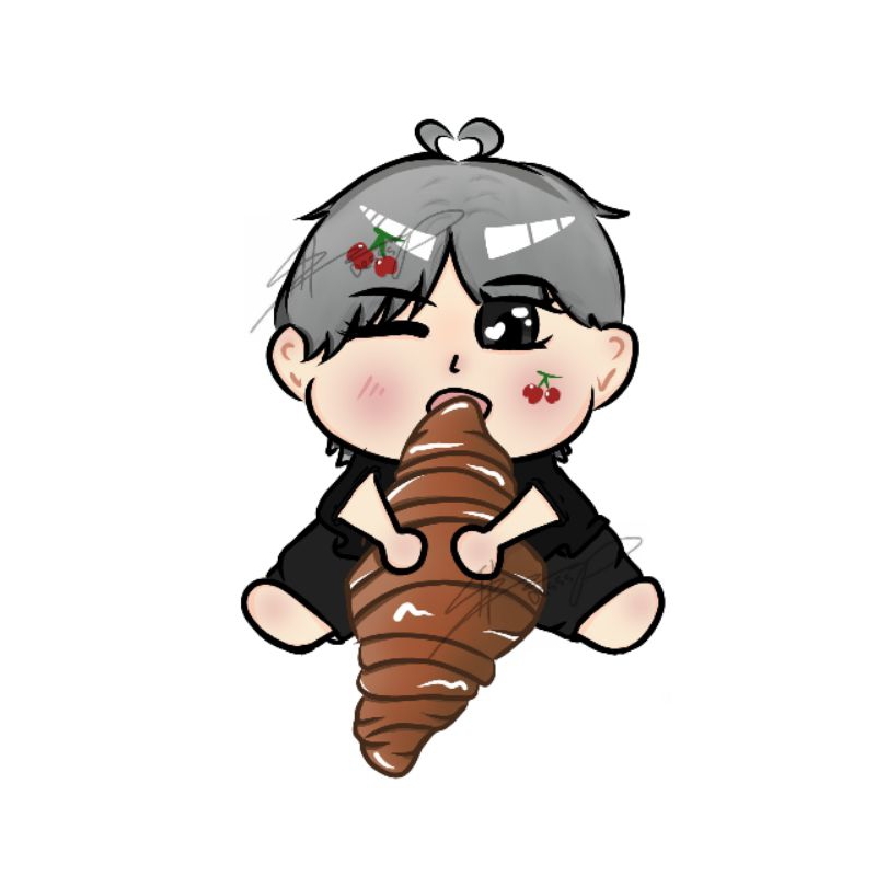 Commission Art Chibi