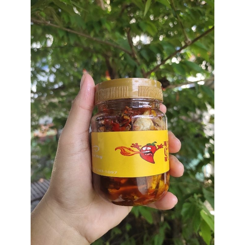 

Sambal Kerang Dara