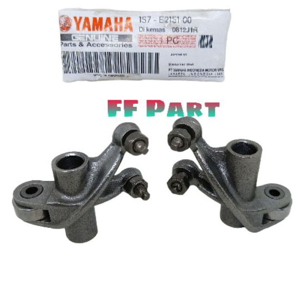 PELATUK KLEP SET JUPITER MX LAMA / JUPITER MX NEW / VIXION.