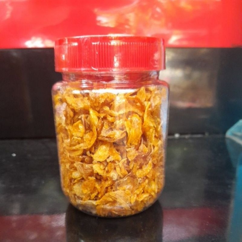 

Bawang Goreng Mantul