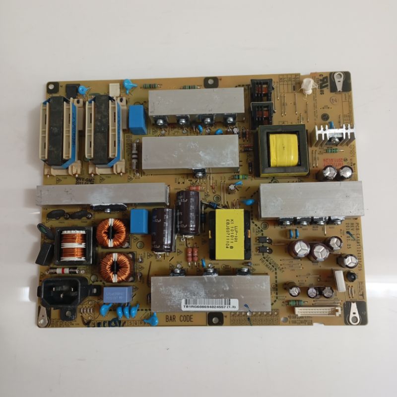 POWERSUPPLY TV LG 42LD550 PSU POWERSUPPLY REGULATOR MESIN TV