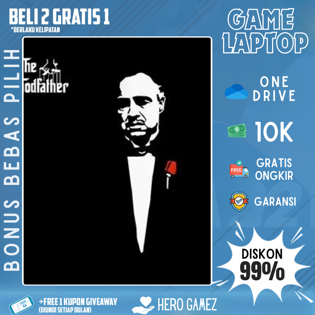 The Godfather The Game - LINK DOWNLOAD - GAME PC - GAME LAPTOP - GAME OFFLINE