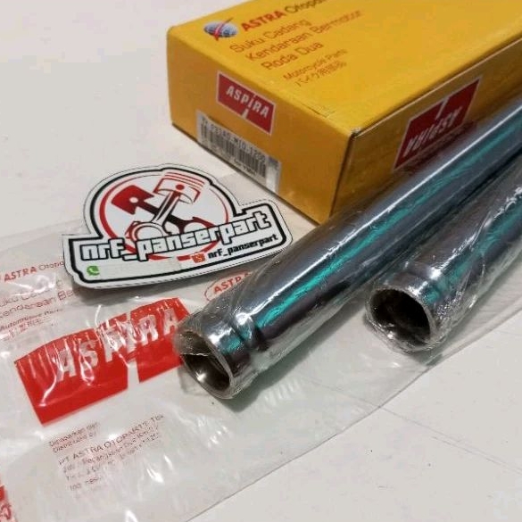 ORIGINAL ASPIRA//AS SHOCK DEPAN MIO//PIPA HALU HALU SHOCK DEPAN YAMAHA MIO SPORTY MIO SOUL ASPIRA