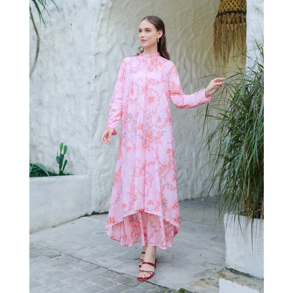 Kasa Heritage - Rochelle Dress