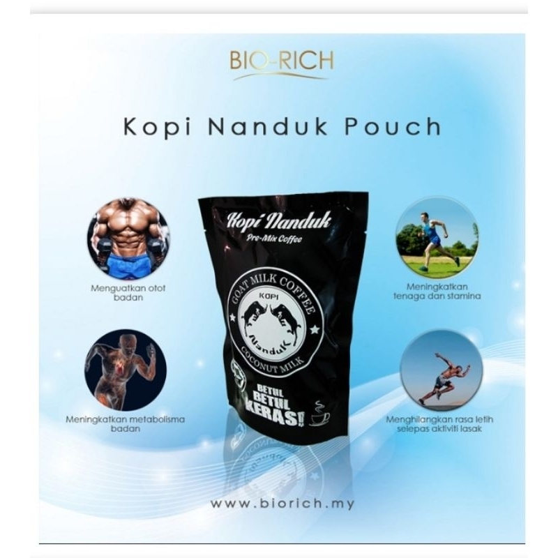 

kopi nanduk pouch