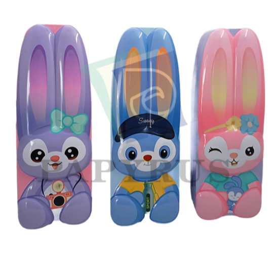 

KOTAK PENSIL / TEMPAT PENSIL / PENCIL CASE XIAO LING JING B750