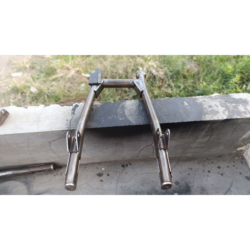 Arm Custom Model W175 Hand Made Nganjuk Pnp cb/gl100/glkotak/megapro