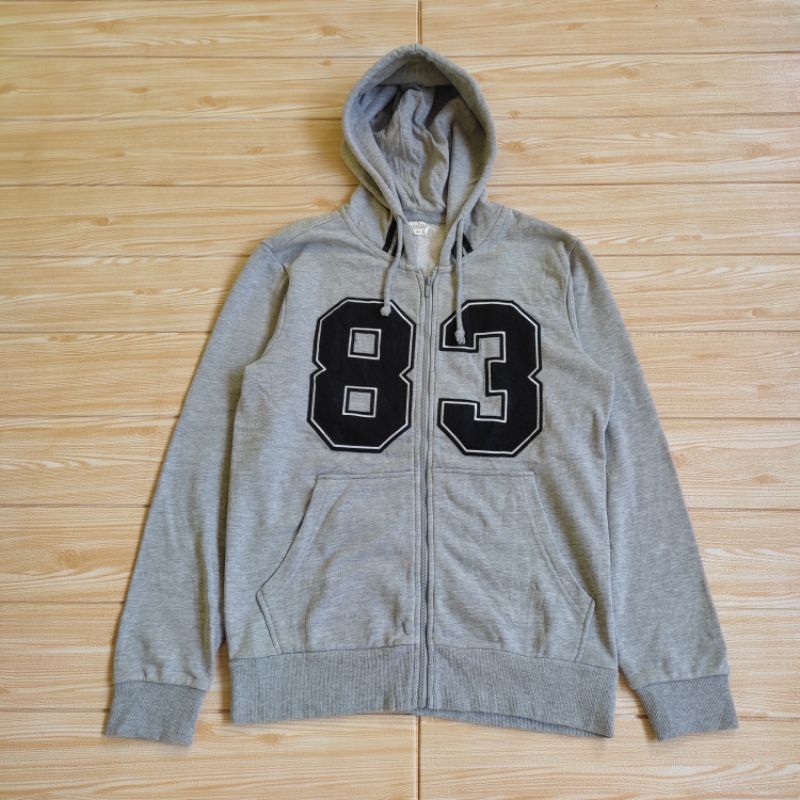 Zip Hoodie by TBJ Nearby