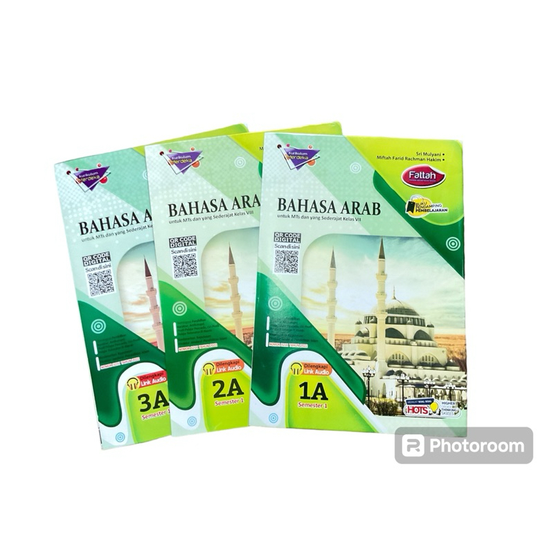 

Buku LKS Agama Fattah Kelas 7,8,9 Penerbit Putra Nugraha