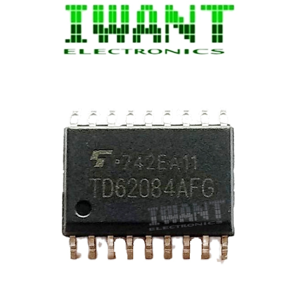 TD62084AFG TD62084AF IC TD62084 SMD