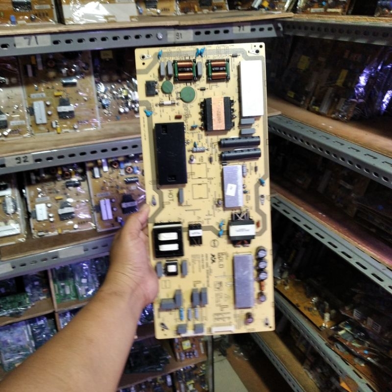 PSU SHARP 4T- C70AH1X POWER SUPPLY - MESIN TV - PSU TV LED SHARP 4T-C70AH1X