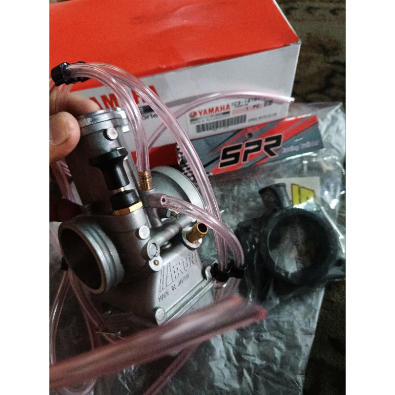 KARBURATOR TMX 38 JAPAN