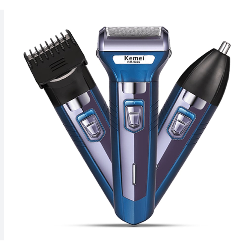 MESIN ALAT CUKUR RAMBUT PRIA KEMEI 6331