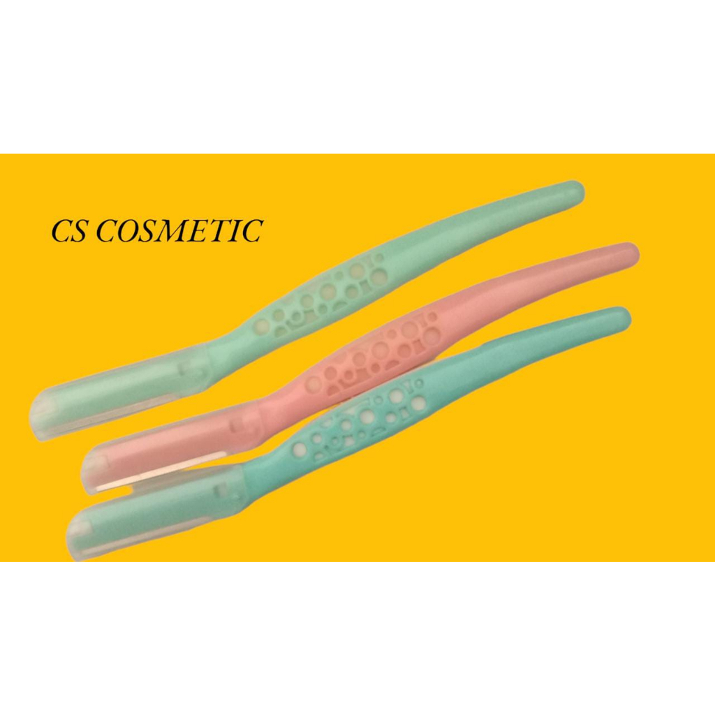 PISAU CUKUR ALIS JIANZHUANG B34 (Isi 3)