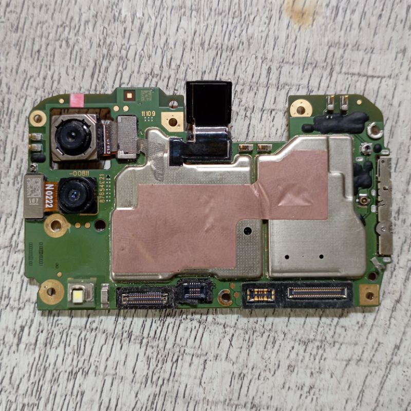 MESIN VIVO Y12s NORMAL