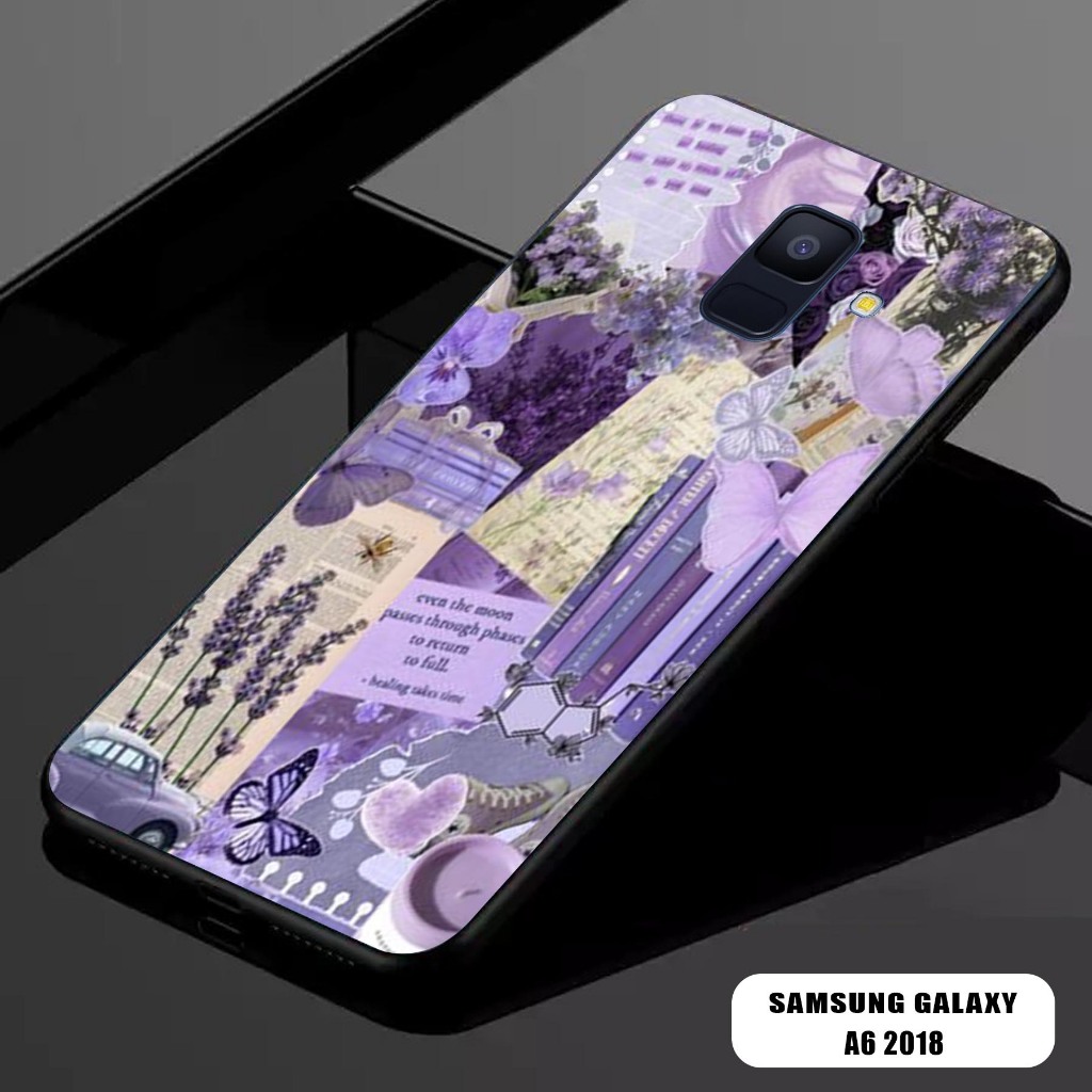 Hardcase Samsung A8 Plus, Case Samsung A8 2018,A6 2018, Case Samsung J8 2018/A6 plus Bisa request ti