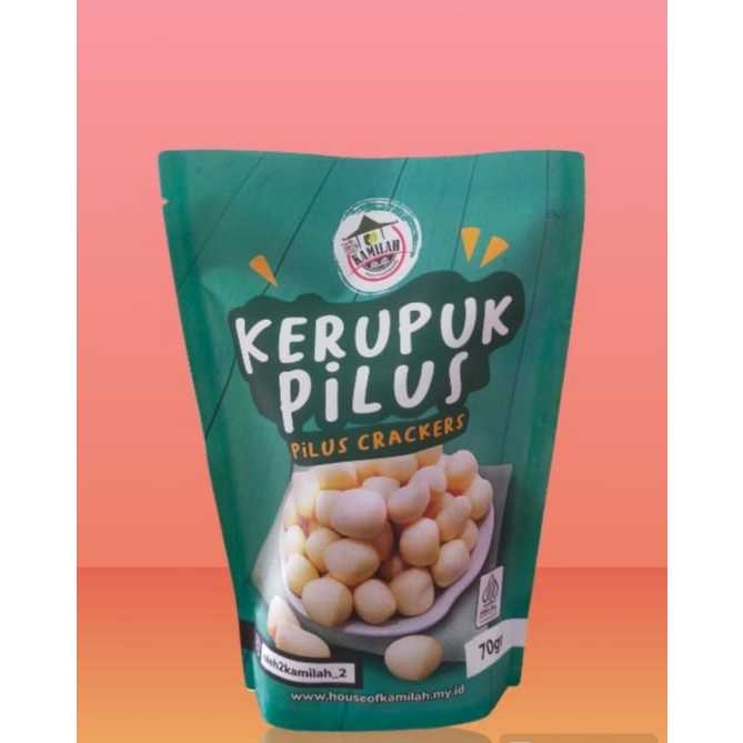 

Kerupuk Pilus