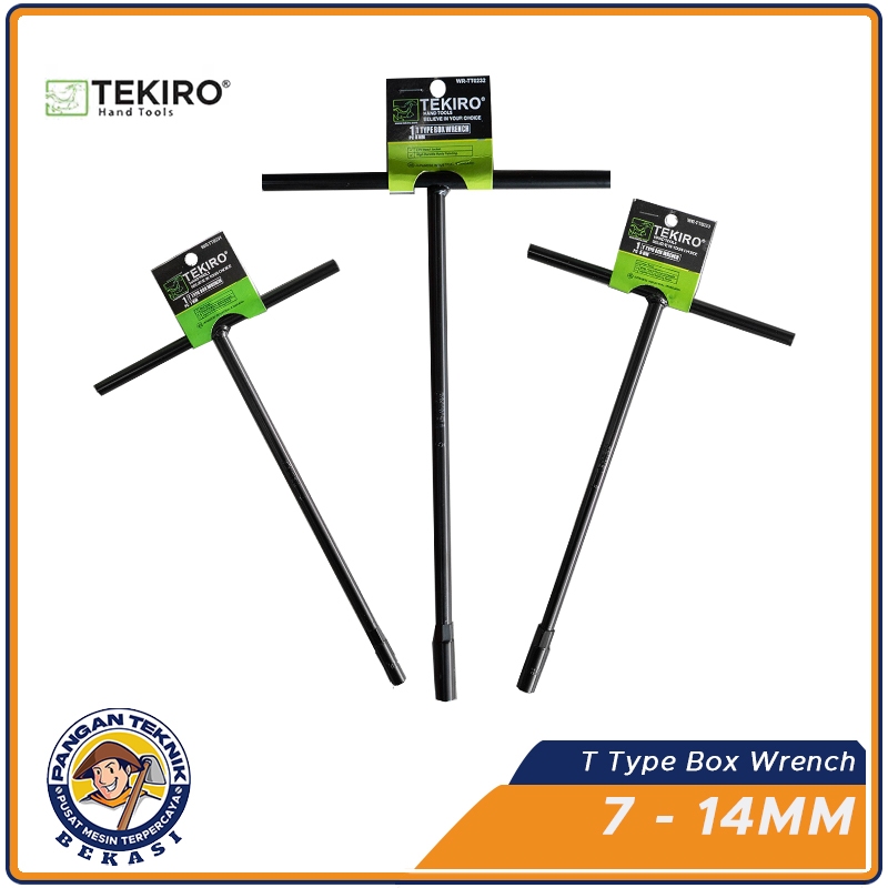 Kunci T | Kunci Shock T | Hand Tool T | Tekiro Set | Original