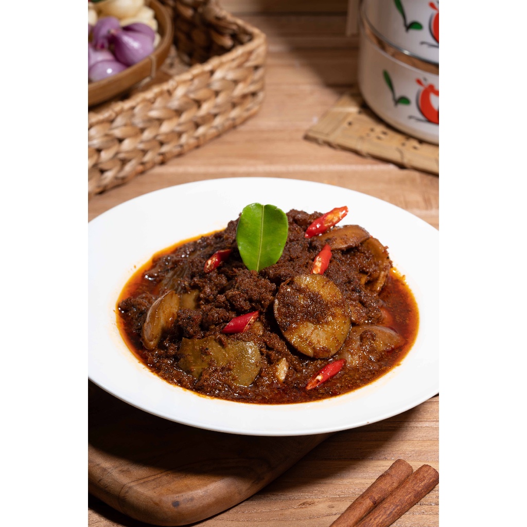 

Rendang Jengkol Dapoermamaritz (500 gr)