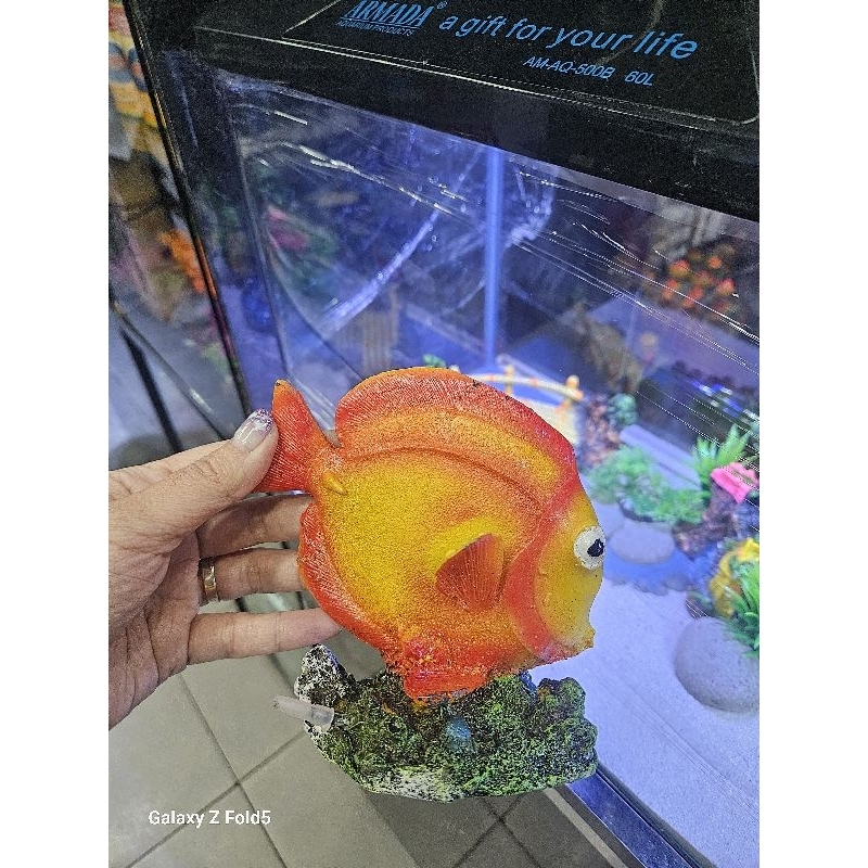 Miniatur Ikan Dory