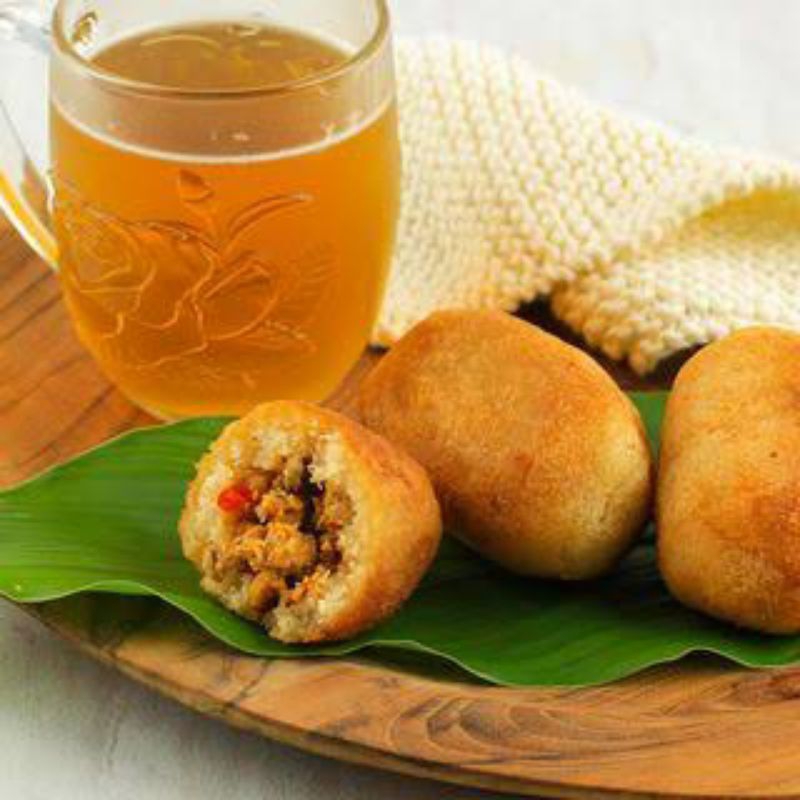 

COMBRO JUMBO PEDAS DAN SEDANG ISI 10