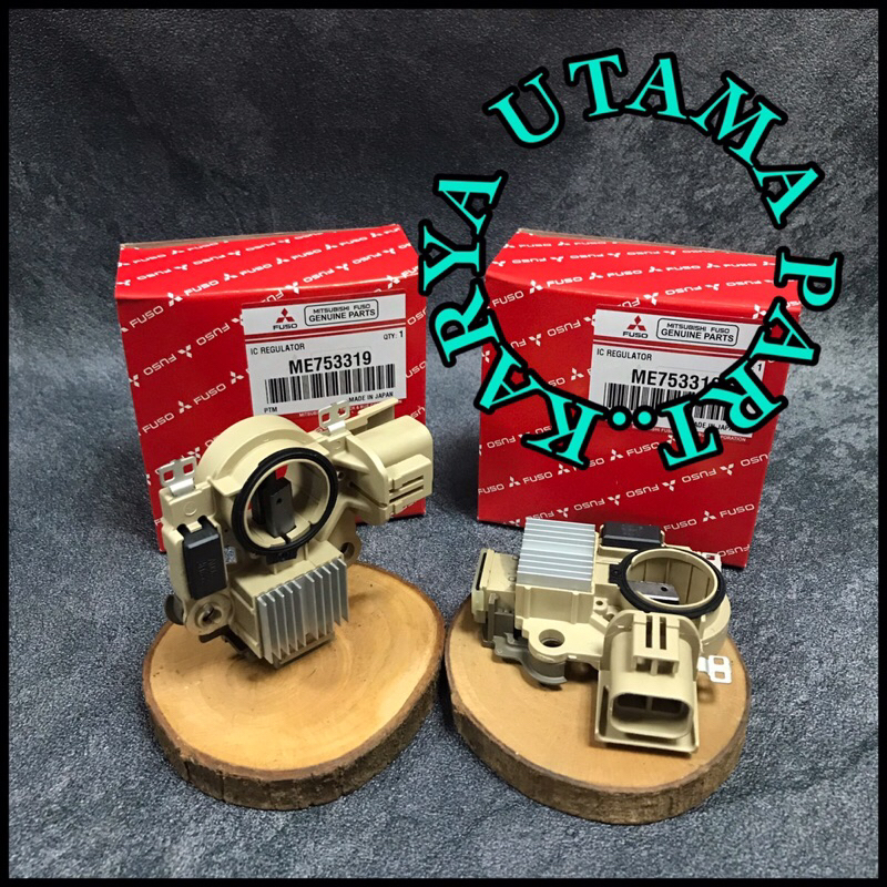 Ic Regulator Alternator /Ic Alternator Mitsubishi Canter Ps110- Ps125 Turbo m