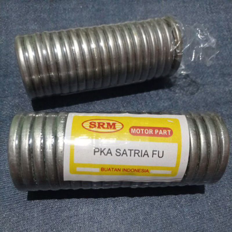 {1BIJI } SATRIA FU PAKING KNALPOT SATRIA FU (SRM) PAKING KENALPOT SATRIA FU