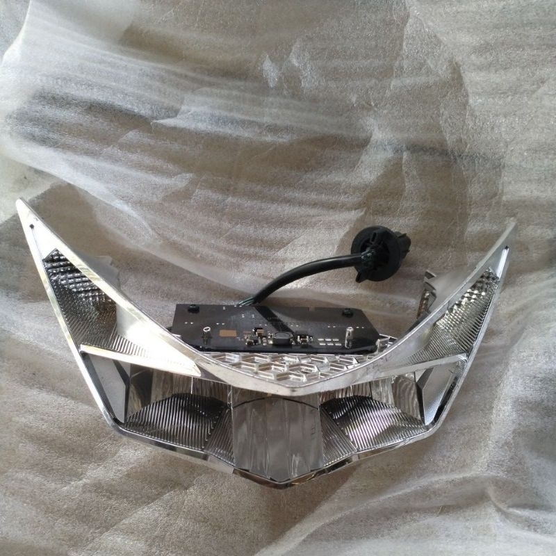 Reflektor Lampu Depan PCB Lampu Depan Beat LED 2020-2021