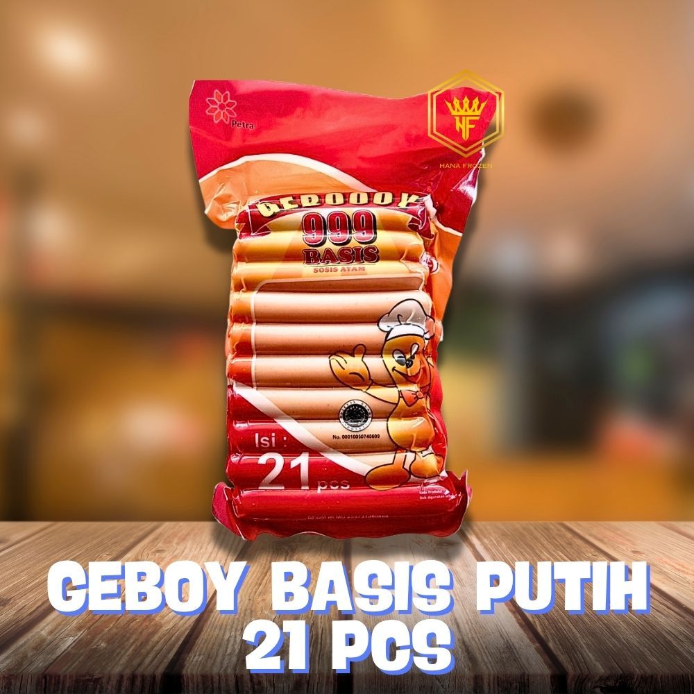 

GEBOY BASIS PUTIH 420 GR