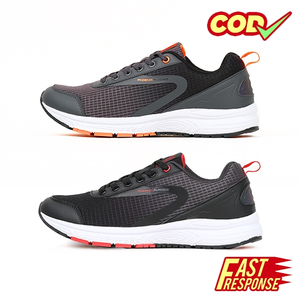 SEPATU SNEAKERS PHOENIX JIRO