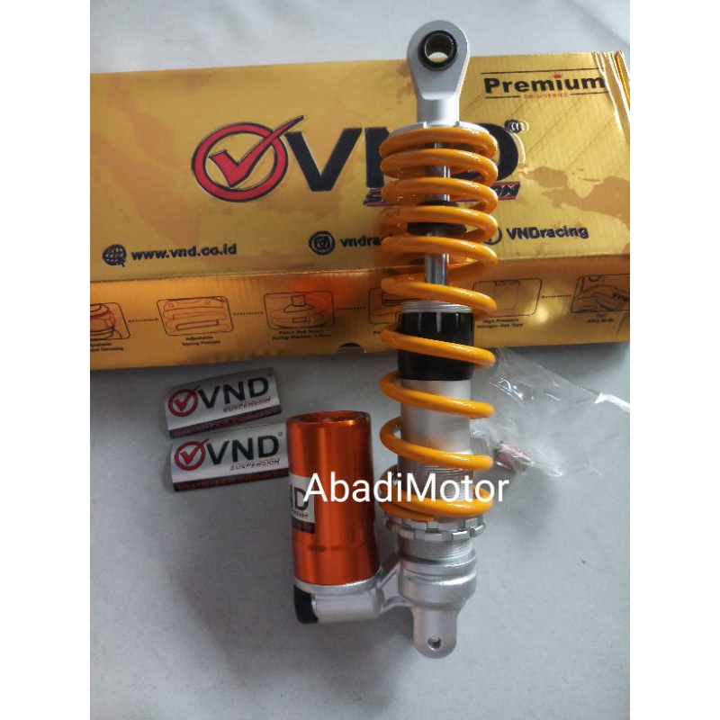 Shockbreaker VND tabung bawah ak 889 Yamaha Fazzio