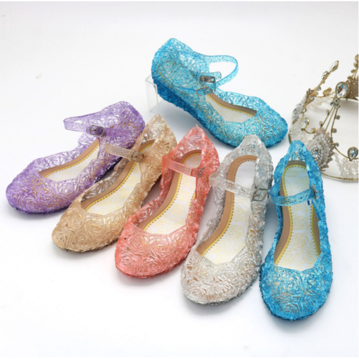 Sepatu Jelly Reject/sepatu anak perempuan jelly