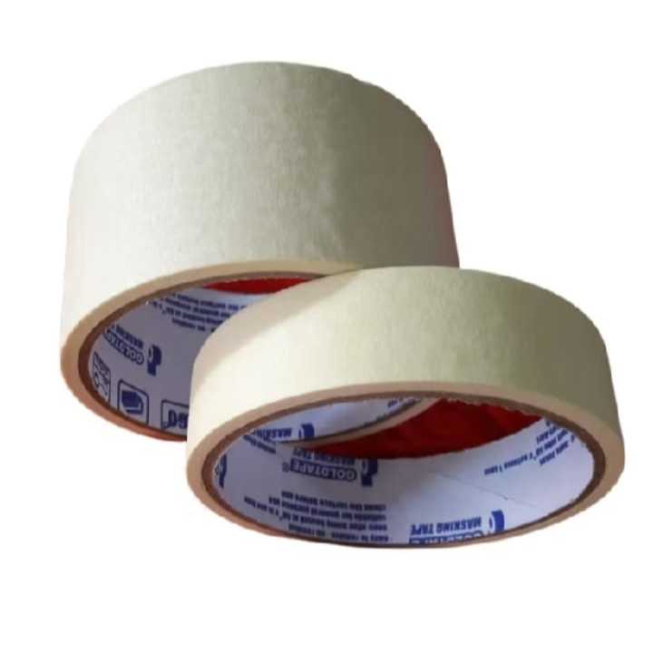

isolasi kertas gold tape 1" dan 2