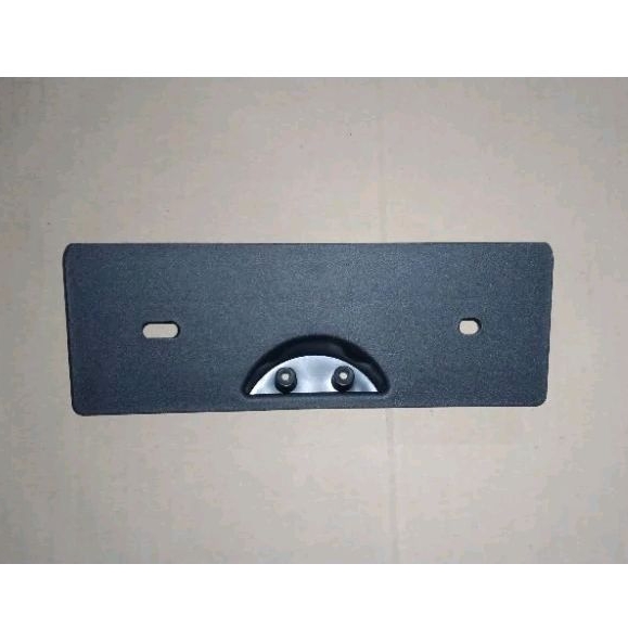 Dudukan Plat Nomor Depan Vespa LX S