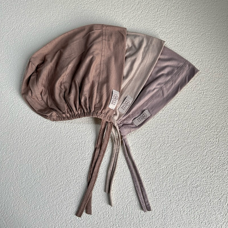 migi - inner basic / ciput rayon premium / inner hijab