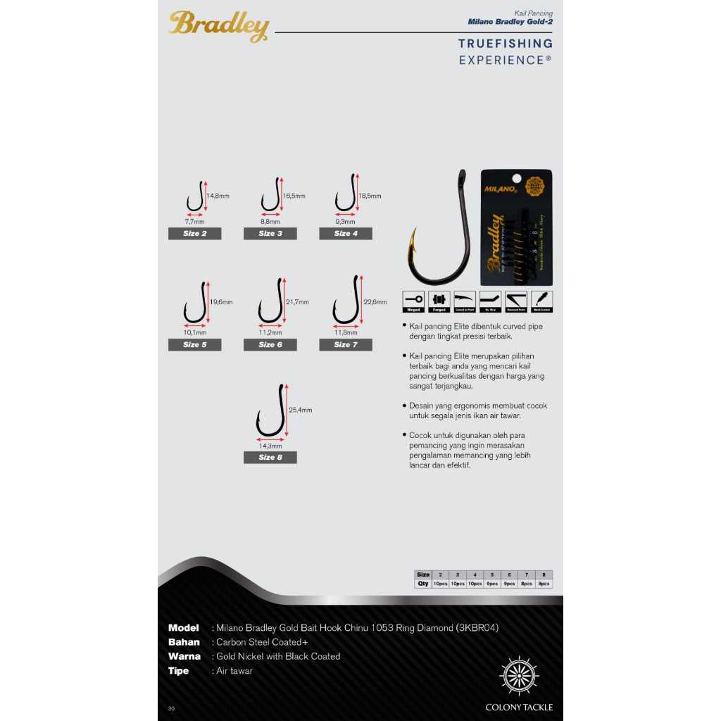 MATA KAIL MILANO BRADLEY KANTSUKI CHINU RING EYE (UJUNG GOLD)