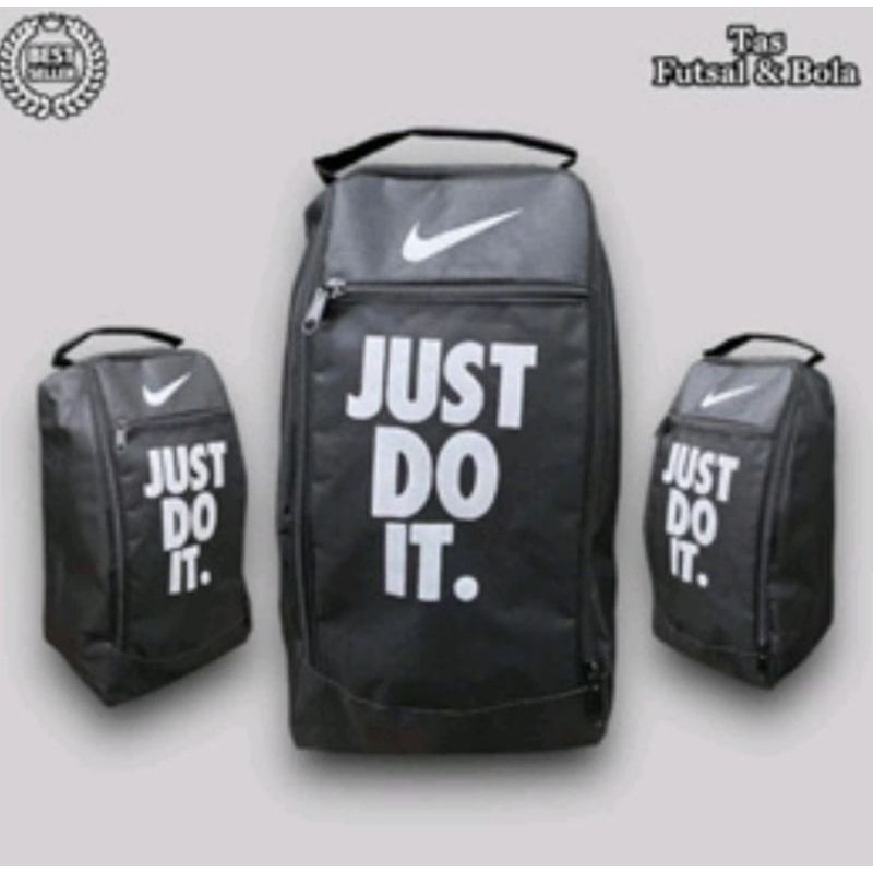 TAS SEPATU SHOES BAG BADMINTON, BULUTANGKIS, SOCCER, FUTSAL, RUNNING