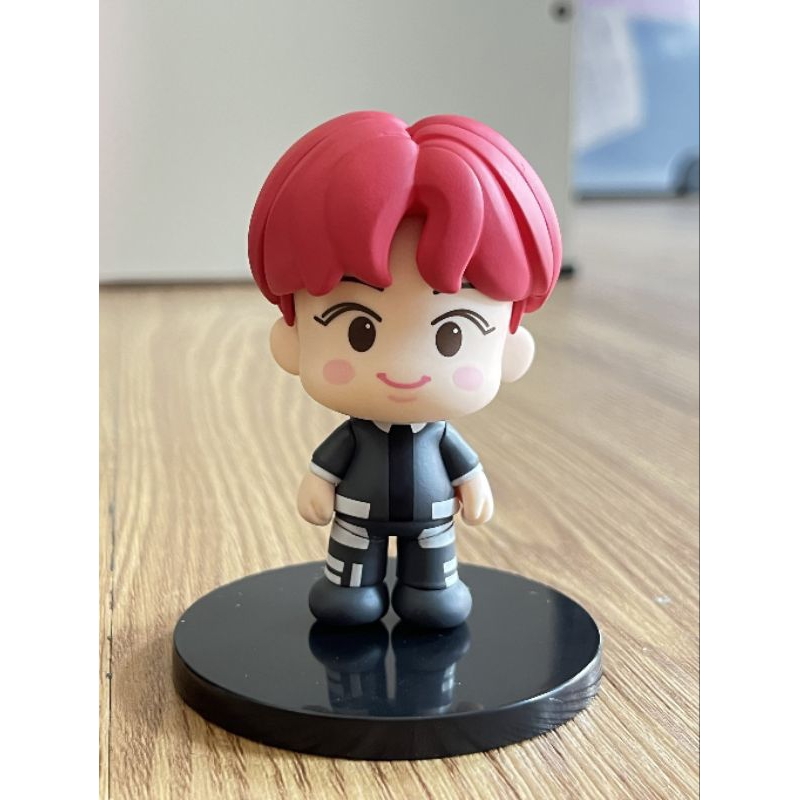 Doll Figure Ccomaz Jungwoo NCT 127