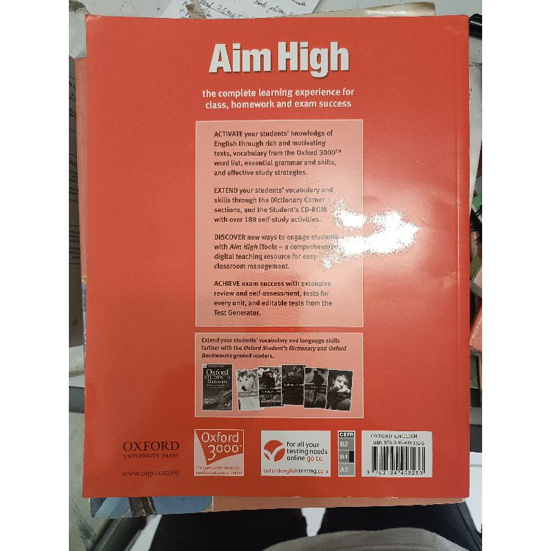 Aim high workbook 2