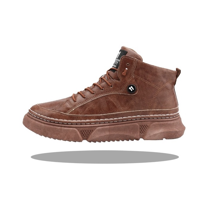 Pennay Boots  Sepatu Boot Pria Import Martin Luther Boot Retro Casual Kerja dan Adventure c D2G3