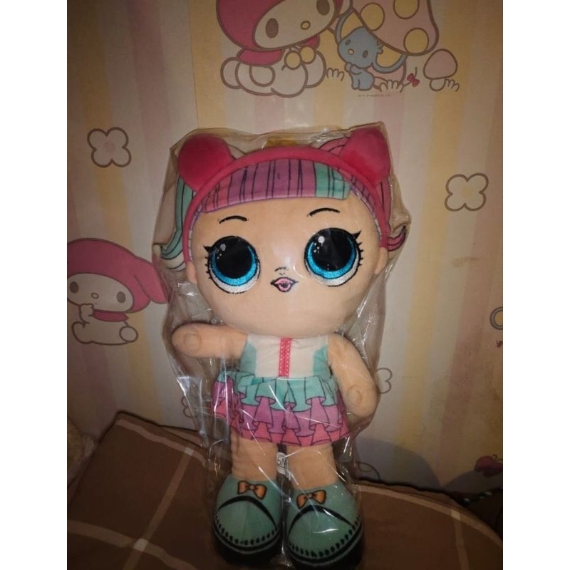 Preloved, Boneka oneka LOL (preloved)