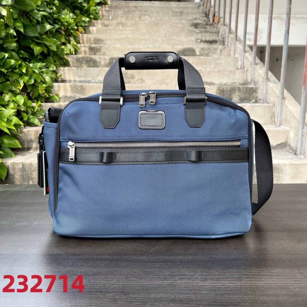 Tas Kerja Pria Fleet Day Duffel --- tumi