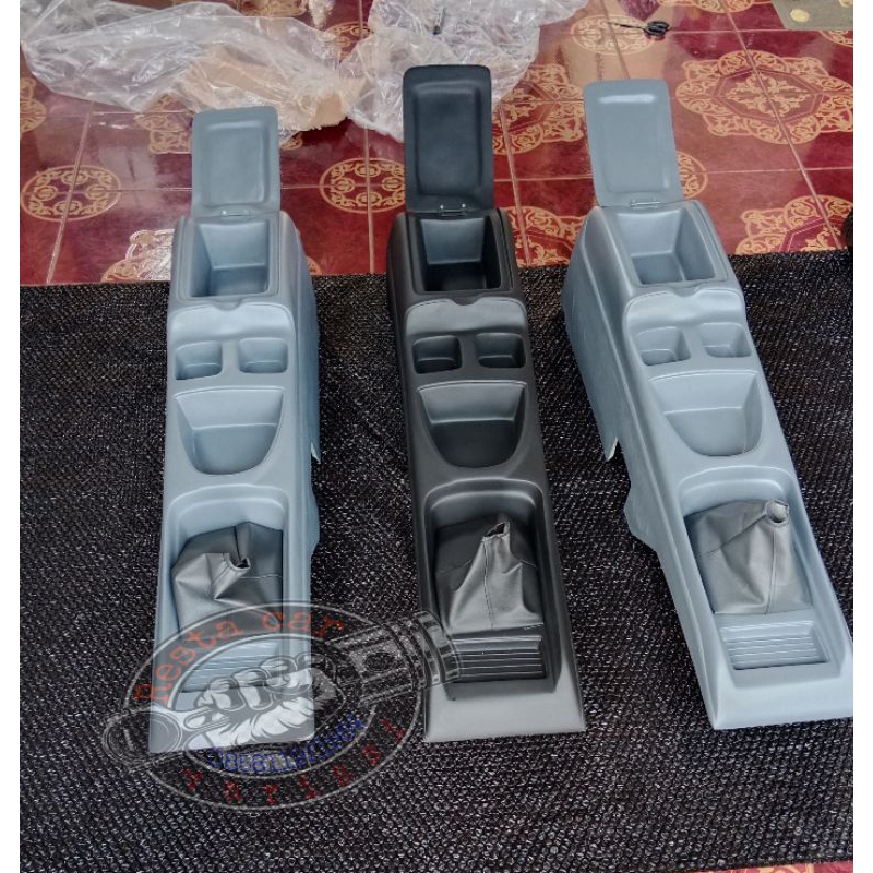 CONSOLE BOX KIJANG SUPER,GRAND EXTRA, GRAND,ROVER, DAN JANTAN