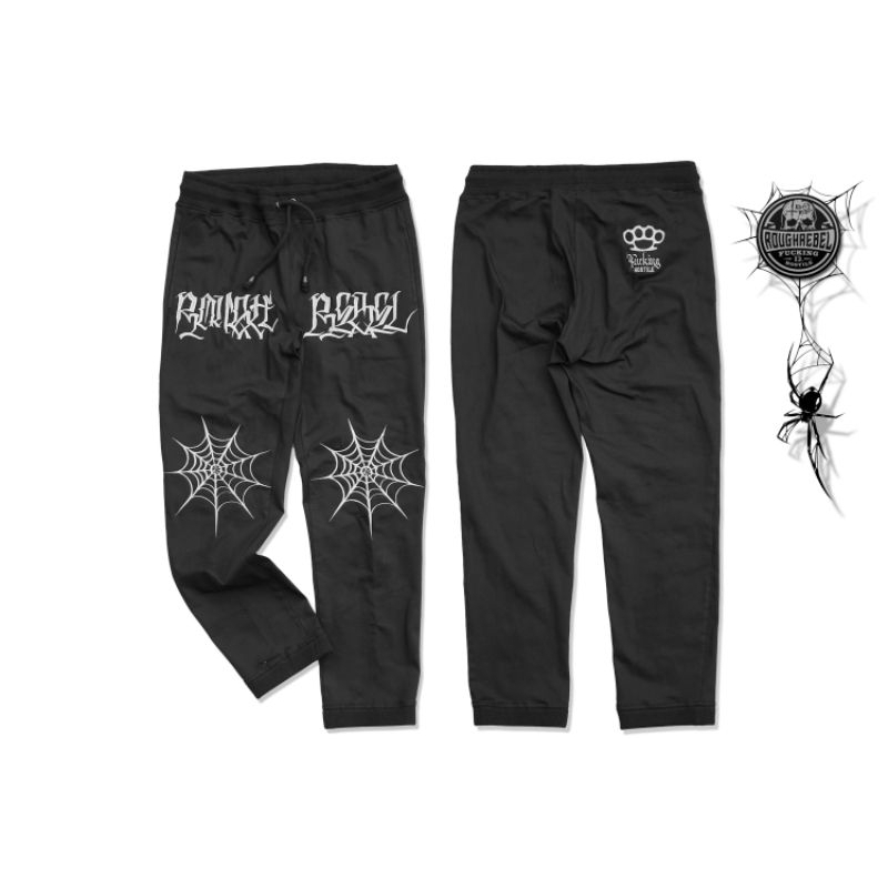 Locoz Joger Denim Strech - RoughAndRebel Official Store