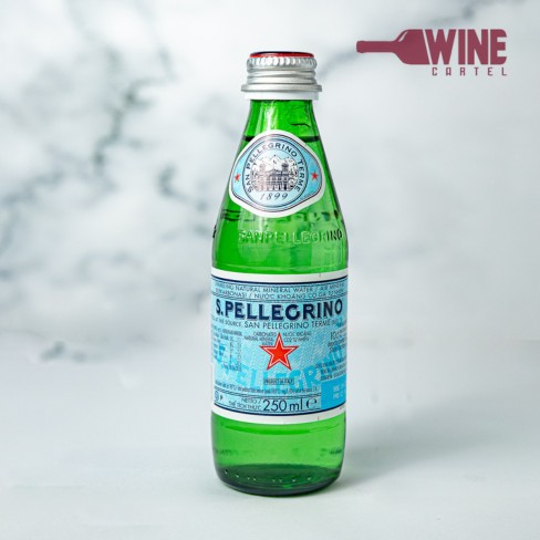 

S. Pellegrino Sparkling Water 250ml