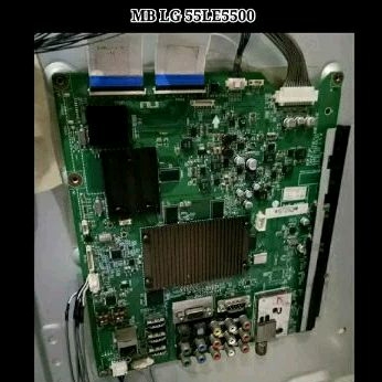 Mainboard TV LG 55LE5500 - TA